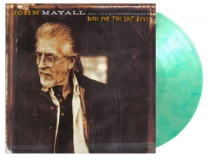 JOHN MAYALL AND THE BLUESBREAKERS - Blues For The Lost Days Green Vinyl LP New - Imagen 1 de 1