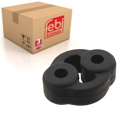 Front Silencer Exhaust Mounting Fits KIA Carens Magentis Opirus Optim Febi 30783 - Image 1 of 3