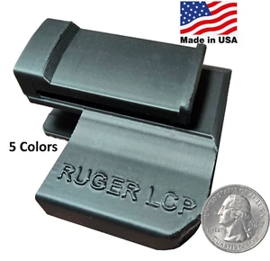 Ruger 380 LCP, LCP II LCP II 22LR LCP MAX Holster IWB In Waistband conceal carry - Picture 1 of 14