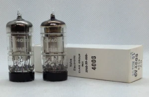 Válvula de tubo 6BR7 CV4006 Brimar Reino Unido 30 piezas de lote antiguo - Imagen 1 de 1