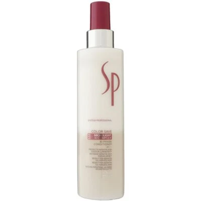 Wella SP Color Save Bi Phase 185 ml Leave in Conditioner - Bild 1 von 2