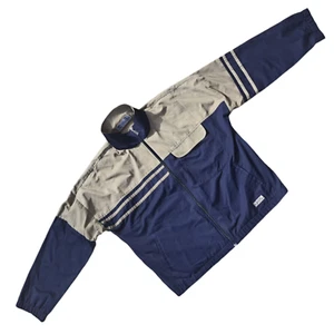 Sergio Tacchini Stoff Sportjacke Vintage 80S Casual Selten Gr. 52 - XL - Bild 1 von 11