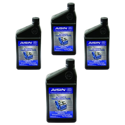 Toyota Lexus Type IV Automatic Transmission Fluid Service Aisin 4-quart Pack Foto 1 de 3