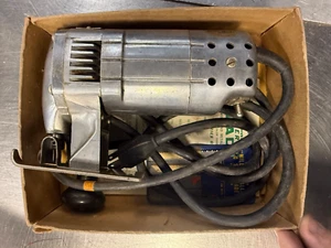 Vintage Millers Falls No 480 Dyno Mite Jig Saw Model A Original Box Paper Blades - Picture 1 of 9