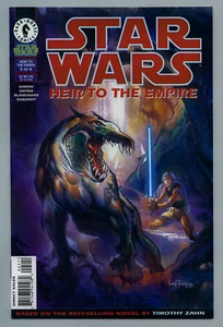 STAR WARS HEREDERO DEL IMPERIO #5 DE LOS 6 NÚMEROS MINISERIE - Imagen 1 de 2