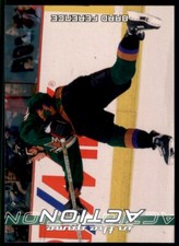 2003-04 In The Game Action Brad Ference #495