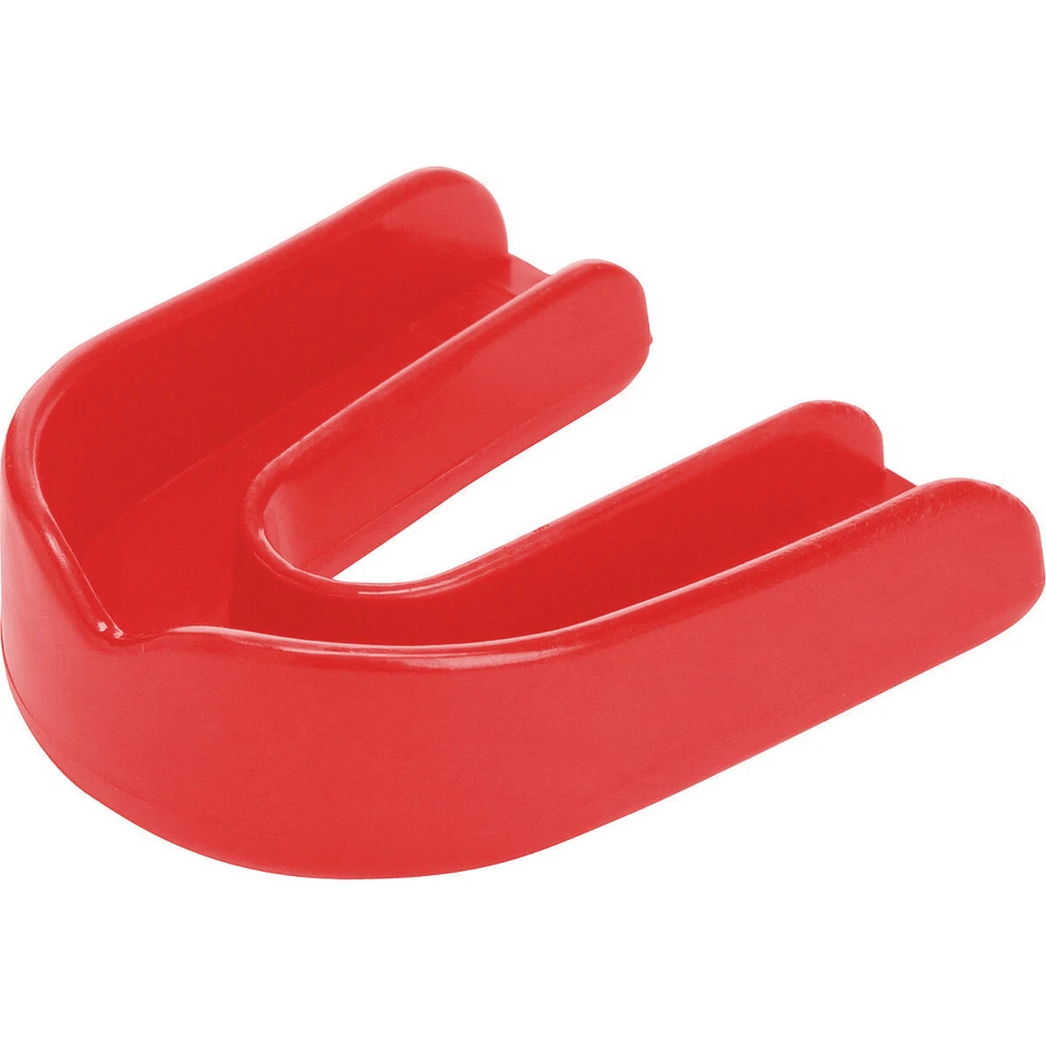 Everlast Novice Single Mouth guard - Red -