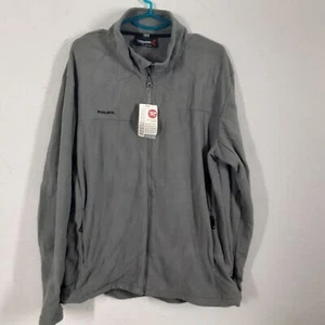 Rossignol Performance Full Zip Pullover Jacket Adult Mens Sz 2XL NWT Ski Outdoor - Picture 1 of 13