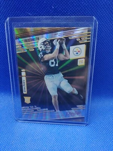 2021 Prestige # 232 PAT FRIERMUTH ROOKIE Xtra Points Pittsburgh Steelers RARE  - Picture 1 of 2