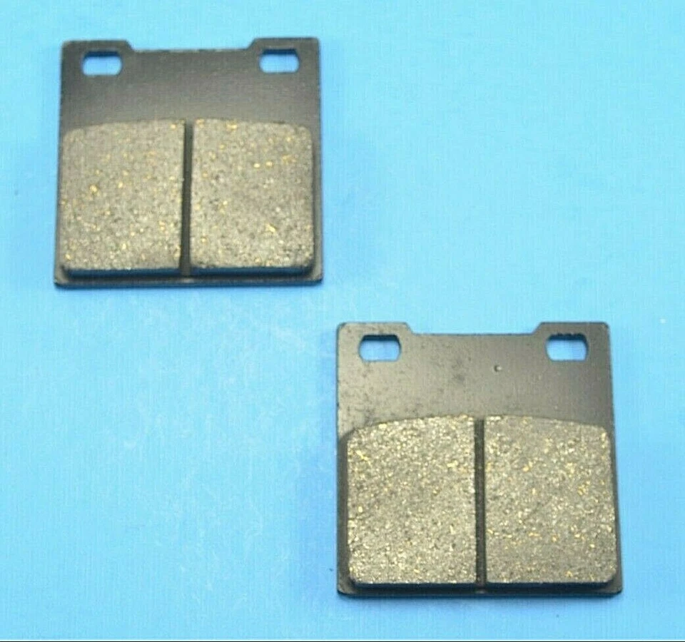 Rear Brake Pads for Suzuki GSX600F Katana 600 1988 1989 1990 1991 1992 1993-2006 - Image 1 of 1