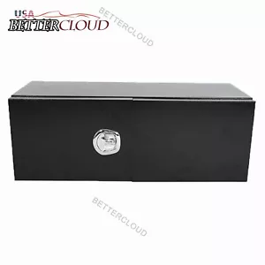 48x18x18 inch Heavy Duty Truck Tool Box Storage Organizer for Pickup Trailer Van - Picture 1 of 8