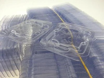 100pcs Intel Socket 775 LGA1155 1156 i3 i5 i7 CPU case holder protector cover - Image 1 of 3