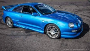 Guardabarros delanteros Toyota Celica 1993-1999 AT200 ST202-205 GT-cuatro Christin - Imagen 1 de 10