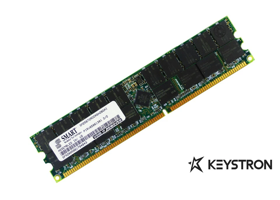 MEM-NPE-G2-2GB 2GB APPROVED DRAM MAIN MEMORY FOR CISCO 7200 SERIES NPE-G2 - Image 1 of 1