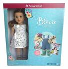 Ensemble de tenues de jardin pour poupées American Girl Blaire TOUT NEUF !