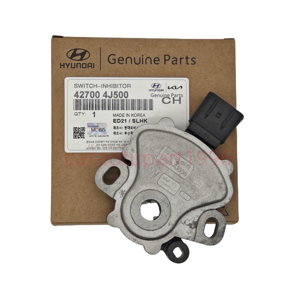 427004J500 Neutral Safety Switch For Kia K900 Stinger 2018-23 Hyundai  - Image 1 of 4