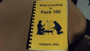 What's Cooking in Pack 100 Hubbard, Ohio 1993 - Imagen 1 de 6