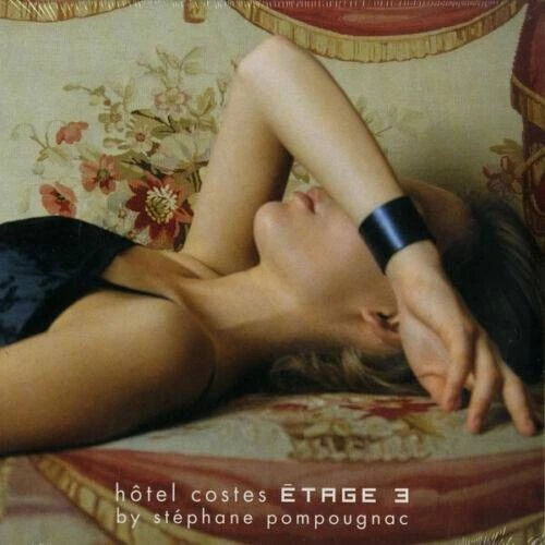 Vinyle - Stephane Pompougnac - Hotel Costes Etage 3 (2xLP, Comp) new - Photo 1/1