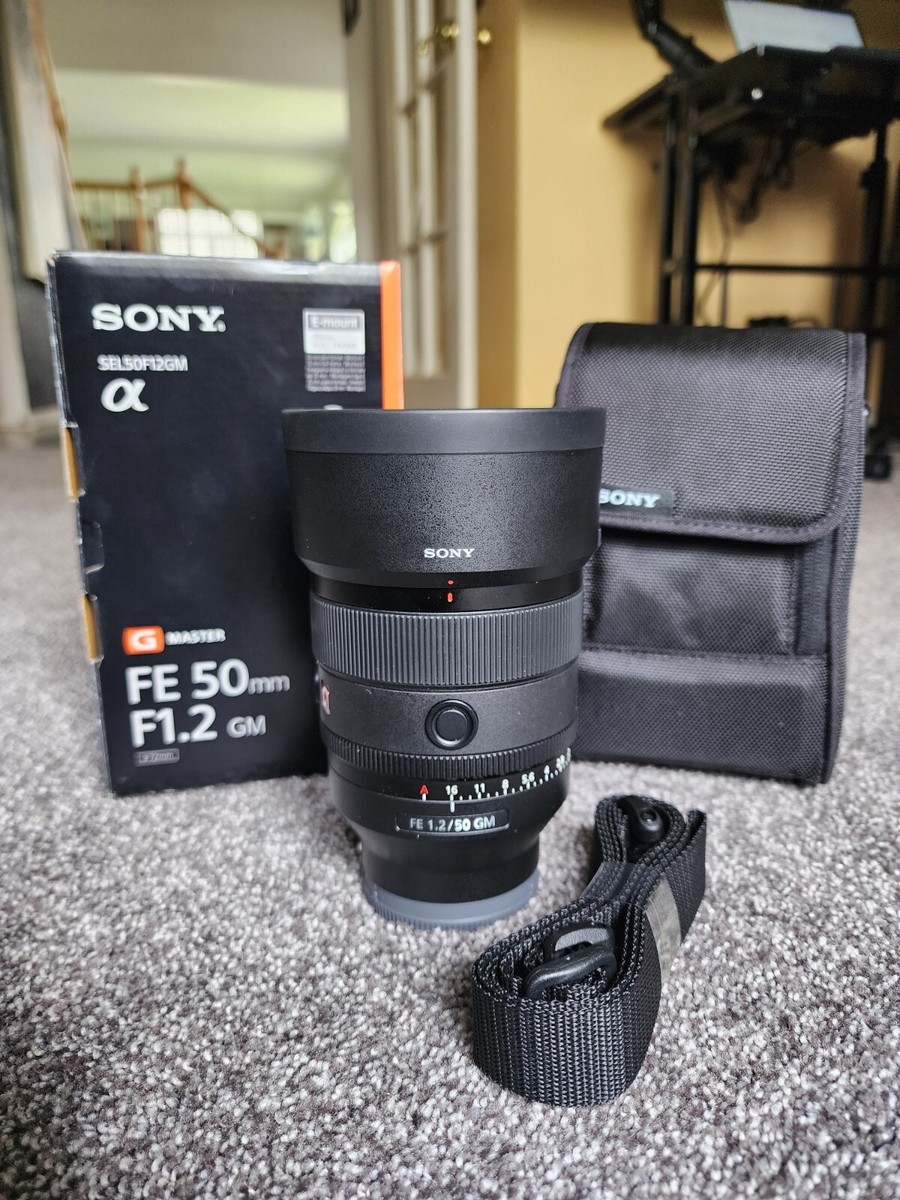 F/1.2 Camera Lenses for Sony 50mm Focal for sale | eBay F/1.2 Camera Lenses for Sony 50mm Focal for sale | eBay