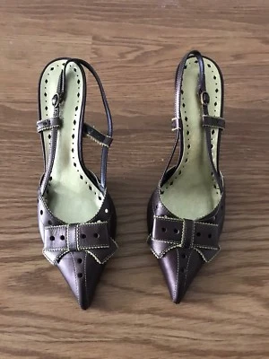 Zapatos con lazo para mujer Bcbg 8 1/2 Foto 1 de 4