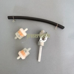 Fuel Valve Petcock For 0067157 Gas Generator Powermate Rep 0067157SRV & 0061811 - Picture 1 of 4