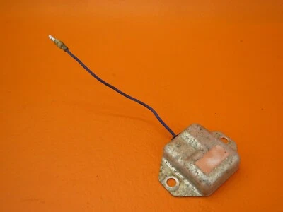 1987 - 2006 Yamaha Banshee 350 Yfz350 Oem Voltage Regulator - Image 1 of 4