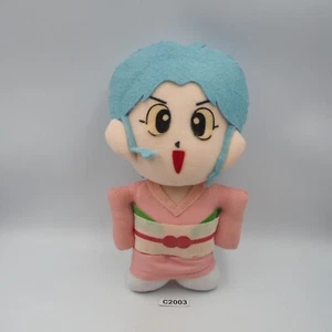 Yu Yu Hakusho C2003 Botan Tomy Yujin 7" Peluche JUNK Peluche Bambola Giappone - Foto 1 di 7