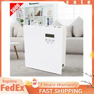 HVAC Aroma Fragrance Essential Oil Diffuser Scent Machine For Home Hotel - Picture 1 of 9