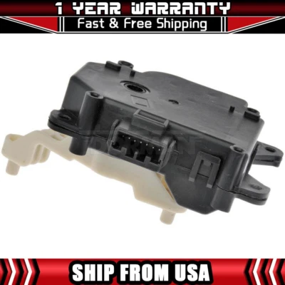 604-881 Dorman Mezcla Puerta Motor Driver Lado Izquierdo Mano Derecha para Honda Accord Foto 1 de 3