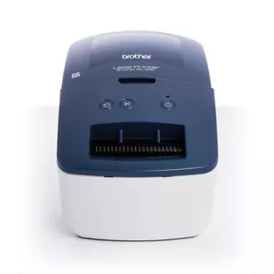 Brother QL-600B Label Printer - Picture 1 of 2