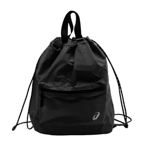 Asics Mochila de Cuerda Ligera Unisex Deportes Informal Mochila Bolso 3033C131001 - Imagen 1 de 2