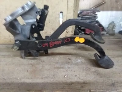 BMW X3 CLUTCH PEDAL ASSEMBLY OEM 2004 - Image 1 of 4