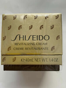 Shiseido Revitalizing Cream Full Size 1.4oz / 40ml SEALED