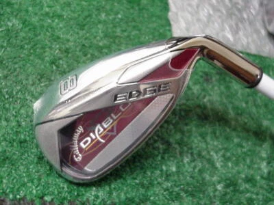Brand New Callaway Diablo Edge 8 Iron Diablo Steel Uniflex - Image 1 of 3