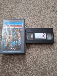 VINTAGE 2019 AFTER THE FALL OF NEW YORK VHS TAPE *AVR 1983* - Picture 1 of 4