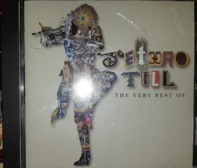 Jethro Tull - The Very Best Of Jethro Tull. CD. Good Used Condition.  - Image 1 of 2