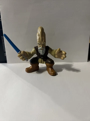 STAR WARS GALACTIC HEROES - KI ADI MUNDI Cover