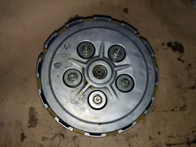 KX450F 2010-2018 OEM Cesta de embrague Placas de cubo Placa de presión Completa Foto 1 de 4