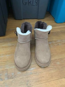 wild wool australia boot size 8(FFCD) - Picture 1 of 12