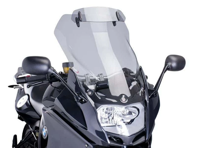 Pantalla Puig Light Smoke Touring con extensor BMW F800 GT 2013-2018 Foto 1 de 1