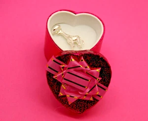 Links of London .925 Sterlingsilber poliert Tier Charm - Giraffe - Bild 1 von 2