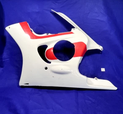 Honda CBR600F3 1995 A 1998, cubierta, lado izquierdo, P/N 64255-MAL-890 ZA Foto 1 de 4