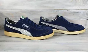 Vintage Puma Clay Ferry Very Rare Sneackers Made in Taiwan - Picture 1 of 12