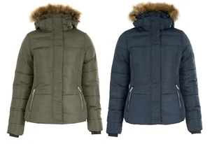 SALE Warme Atmungsaktive Damen Steppjacke Winterparka Farbauswahl Gr.36-40 - Bild 1 von 10