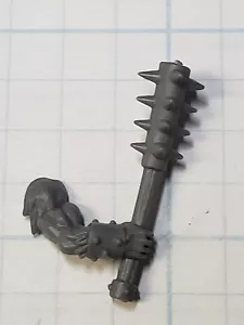 Warhammer Ogor Mawtribes Bits Bestigor Beastmen Spike Mace SP04 - Picture 1 of 4
