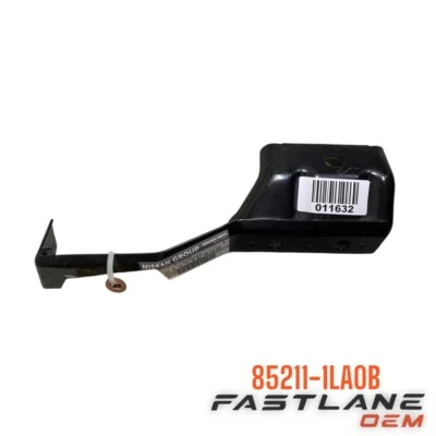 2011-2020 INFINITI QX80 SUPORTE REFORÇADO LATERAL NOVO FABRICANTE DE EQUIPAMENTO ORIGINAL 85211-1LA0B - Imagem 1 de 4