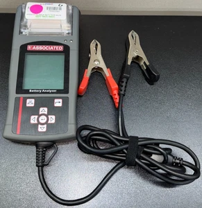 Associated Equipment Battery Analyzer 12-1015 - Picture 1 of 13