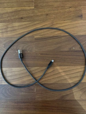 Anker USB-A to Lightning Cable MFi Certified 3ft Durable - Image 1 of 4