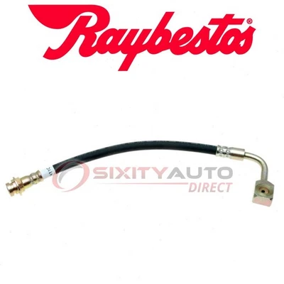 Raybestos Front Left Brake Hydraulic Hose for 2000-2006 GMC Yukon - Hoses dn Foto 1 de 4