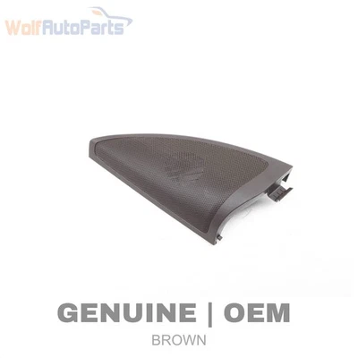 2013-2016 MERCEDES-BENZ GL450 X166 - 前门左扬声器格栅/保护套 — 第 1/4 张图片